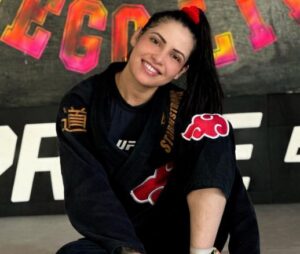 Polyana Viana (UFC) Wiki, Height, Weight, Age, Husband, Family