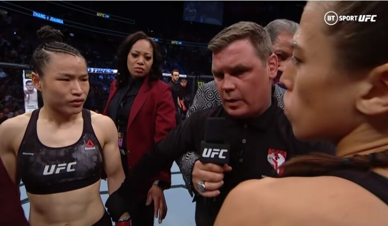 Weili Zhang (UFC) Wiki, Height, Weight, Age, Husband, Family, Biography